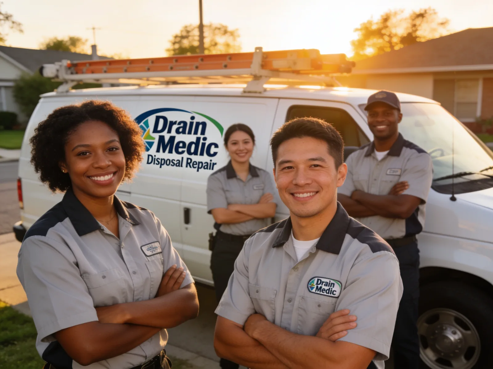 Garbage Disposal Repair company in Granville, IA