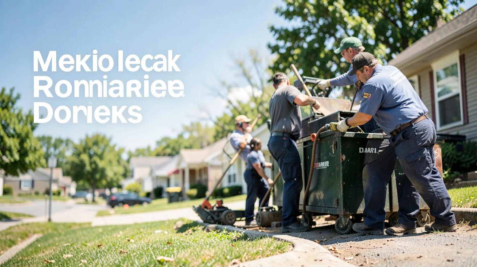 Garbage Disposal Repair in Granville, IA near me